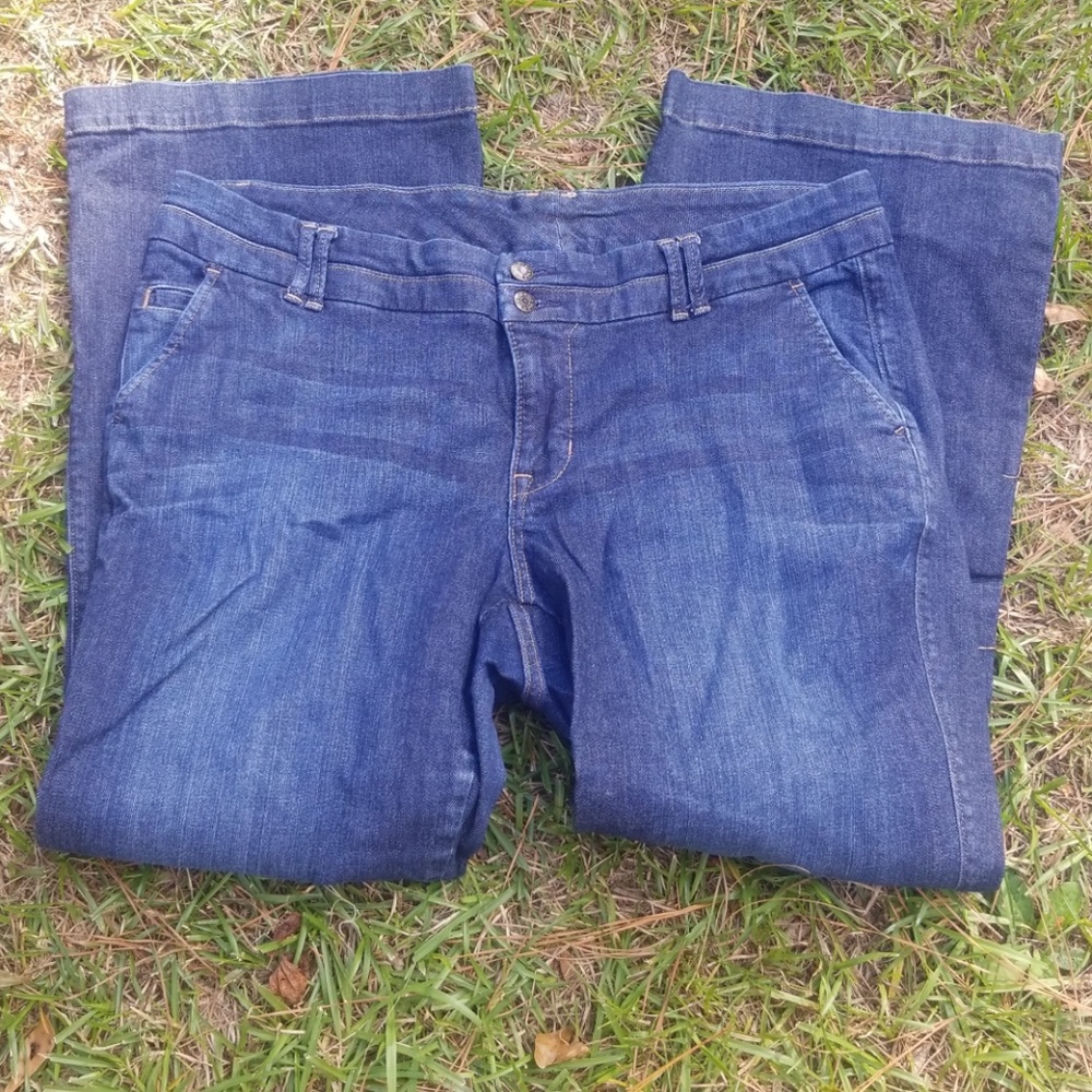 Jeans Trouser